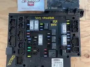 Used 2012 Freightliner Cascadia Fuse Box (Stock #04723-11)) Part Image