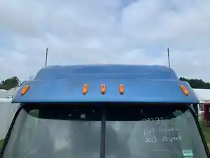 Used 2012 Freightliner Cascadia Sun Visor (Stock #09722-16)) Part Image