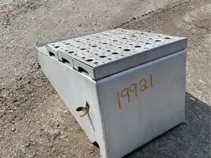 Used 2012 Freightliner M2 112 Battery Box Cover (Stock #19921-15)) Part Image