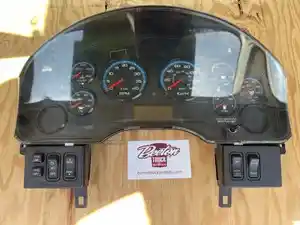 Used 2012 International 4300-4400 Instrument Cluster (Stock #15118-4)) Part Image