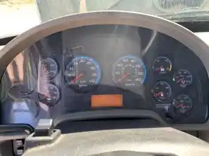 Used 2012 International 4300-4400 Instrument Cluster (Stock #05124-6)) Part Image