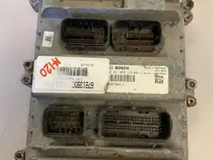 Used 2012 International MAXXFORCE 13 ECM (Stock #14120-4)) Part Image