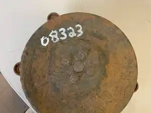 Photo of part