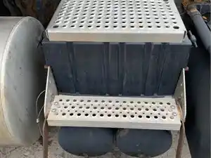 Used 2012 International PROSTAR Battery Box Image