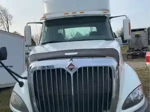 Used 2012 International PROSTAR Hood (Stock #12124-1)) Part Image