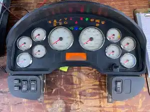 Used 2012 International PROSTAR Instrument Cluster (Stock #19019-10)) Part Image