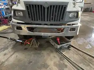 Used 2012 International TERRASTAR Bumper (Stock #10625-2)) Part Image