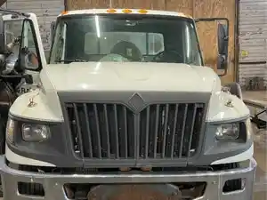 Used 2012 International TERRASTAR Hood (Stock #10625-1)) Part Image