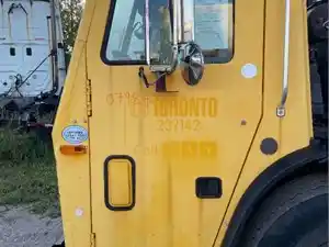 Used 2012 Mack LEU633 Door (Stock #07925-1)) Part Image
