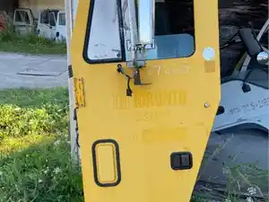 Used 2012 Mack LEU633 Door (Stock #07825-1)) Part Image