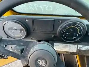 Used 2012 Mack LEU633 Instrument Cluster (Stock #07925-3)) Part Image