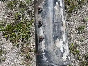 Used 2012 Peterbilt 384 Air Tank (Stock #06519-27)) Part Image