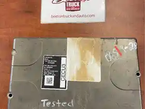 Used 2012 Peterbilt 384 Vehicle ECM (Stock #06519-28)) Part Image