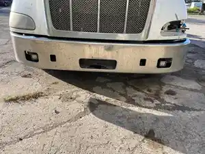 Used 2012 Peterbilt 386 Bumper (Stock #08525-11)) Part Image