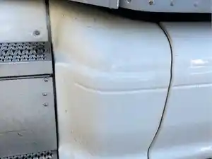 Used 2012 Peterbilt 386 Tank Fairing Image