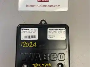 Used 2012 Wabco ABS-E ABS ECM (Stock #12024-22)) Part Image