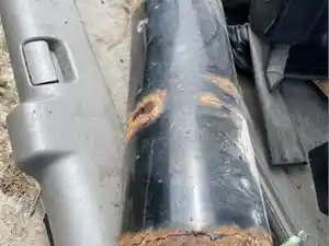 Used 2013 Freightliner M-2 Air Tank (Stock #04125-9)) Part Image
