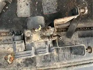 Used 2013 International ABS Modulator Valve (Stock #09221-15)) Part Image