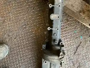 Used 2013 International MAXXFORCE DT Intake Manifold (Stock #28717-9)) Part Image