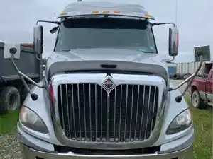Used 2013 International PROSTAR Hood (Stock #06424-6)) Part Image