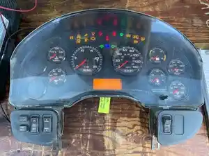 Used 2013 International PROSTAR Instrument Cluster (Stock #20221-5)) Part Image