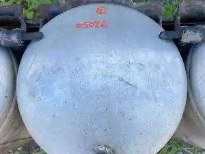 Used 2013 Mack CXU613 Air Tank (Stock #05026-5)) Part Image