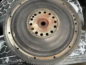 Used 2013 Mack MP8 Flywheel (Stock #00125-1)) Part Image