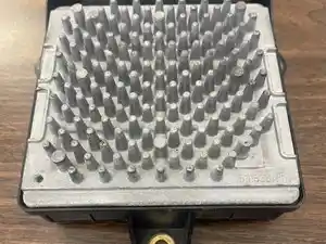 Photo of part