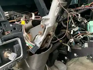 Used 2014 Kenworth T660 Steering Column (Stock #16420-17)) Part Image