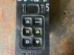 Used 2015 Allison 3000RDS Automatic Shifter Assy (Stock #05524-5)) Part Image