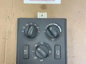 Photo of part