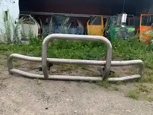 Used 2015 Volvo VVN Moose Bumper (Stock #09024-2)) Part Image
