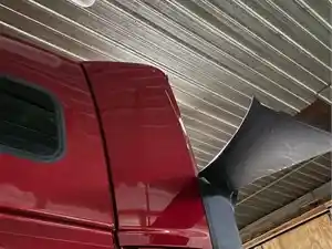 Used 2015 Volvo VVN Sleeper Fairing (Stock #03225-6)) Part Image