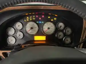 Used 2016 International PROSTAR Instrument Cluster (Stock #01326-16)) Part Image