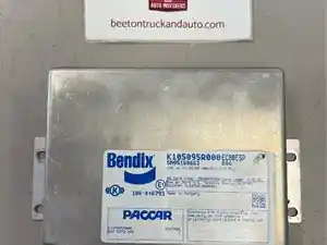 Used 2017 Bendix EC80ESP+ ABS Control Module (Stock #21116747)) Part Image