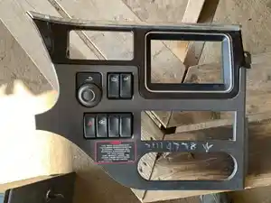 Used 2017 Peterbilt 579 Interior Misc Part Image