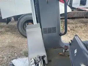 Used 2017 Peterbilt 579 Interior Misc Part Image
