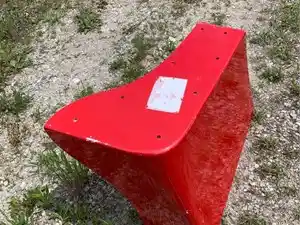 Used 2017 Peterbilt 579 Sleeper Fairing (Stock #21116092)) Part Image