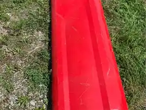 Used 2017 Peterbilt 579 Tank Fairing (Stock #21116091)) Part Image