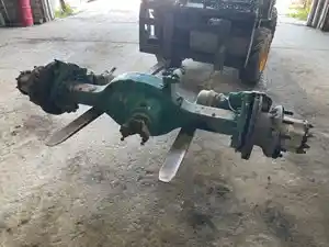 Used 2019 Paccar DX40 Axle Housing (Front) (Stock #03426-56)) Part Image