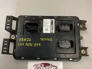 Used 2019 Paccar PO-16F112C Chassis Control Module (Stock #03426-13)) Part Image