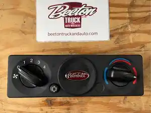 Used 2019 Peterbilt 579 Heater/AC Control Assy (Stock #03426-3)) Part Image