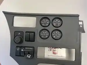 Photo of part