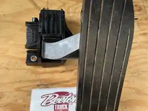 Photo of part