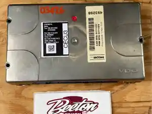 Photo of part