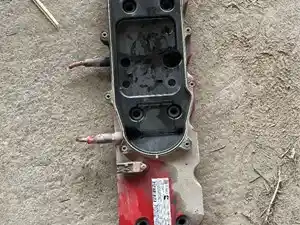 Used 2020 Cummins ISB 6.7 Valve Cover (Stock #21116622)) Part Image