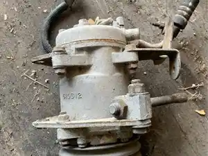 Used Ford A/C Compressor (Stock #21115858)) Part Image