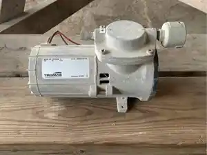 Used Air Compressor (Stock #21116198)) Part Image
