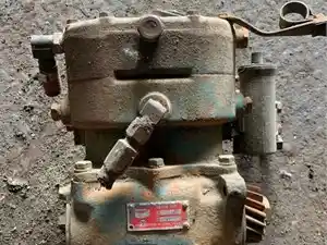 Used Air Compressor (Stock #21116002)) Part Image