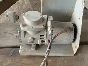 Used Air Compressor (Stock #21116200)) Part Image